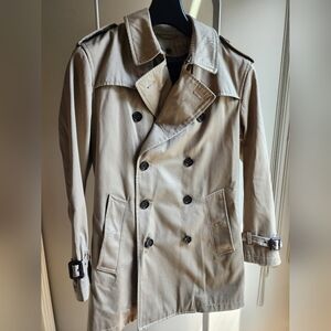 Banana Republic Men mid-length Trench (s)
